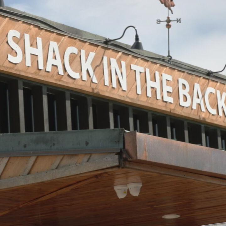SHACKINTHEBACK BBQ OPENS